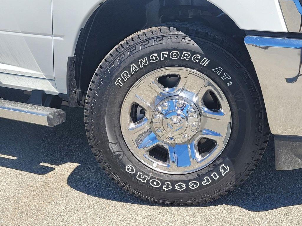 new 2024 Ram 2500 car, priced at $47,428