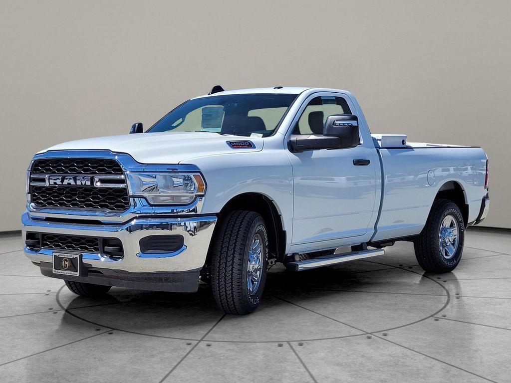 new 2024 Ram 2500 car, priced at $47,428