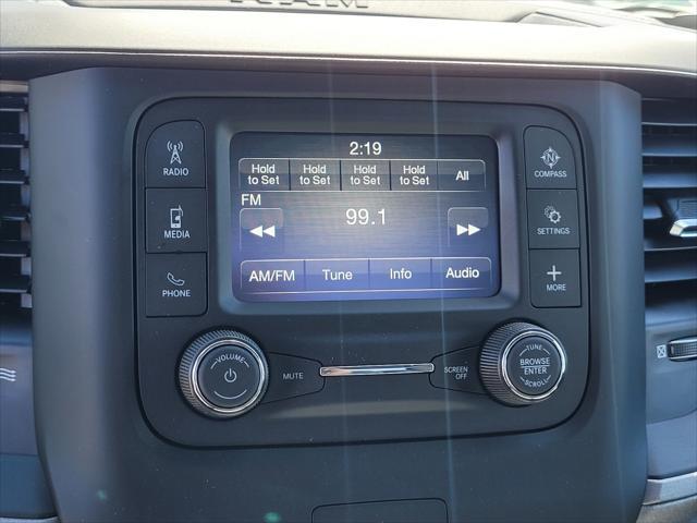 new 2024 Ram 2500 car, priced at $48,396