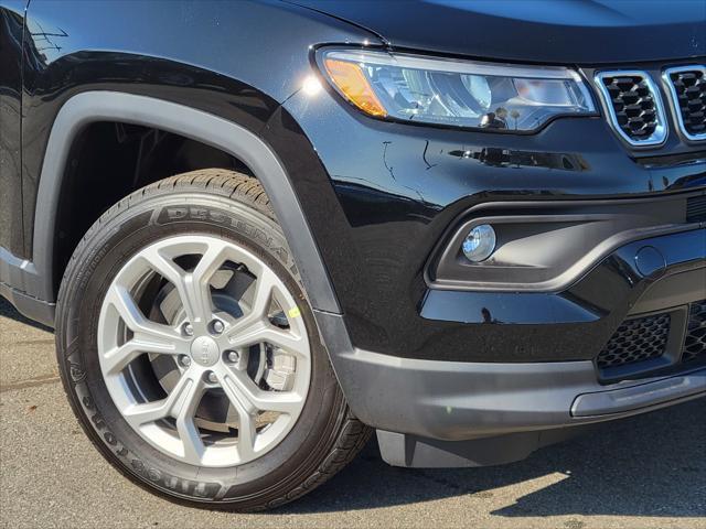 new 2024 Jeep Compass car, priced at $22,491