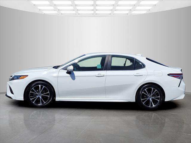 used 2020 Toyota Camry car, priced at $24,092