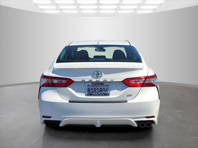 used 2020 Toyota Camry car, priced at $24,092