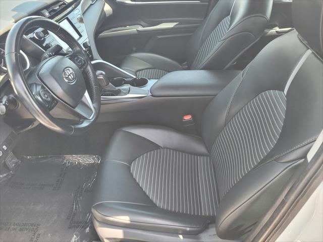 used 2020 Toyota Camry car, priced at $24,092