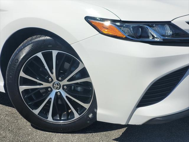 used 2020 Toyota Camry car, priced at $24,092