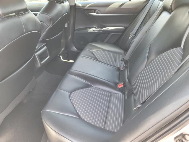 used 2020 Toyota Camry car, priced at $24,092