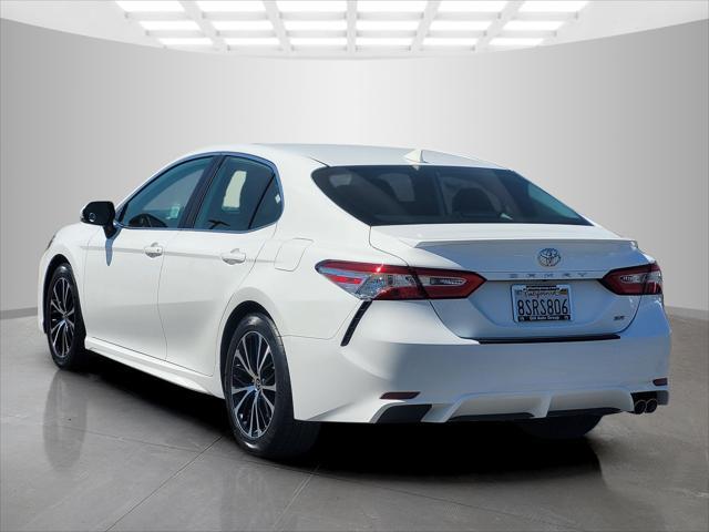 used 2020 Toyota Camry car, priced at $24,092