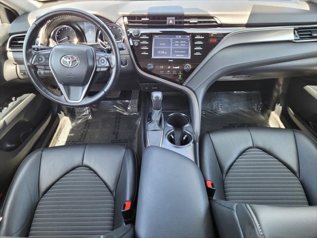 used 2020 Toyota Camry car, priced at $24,092