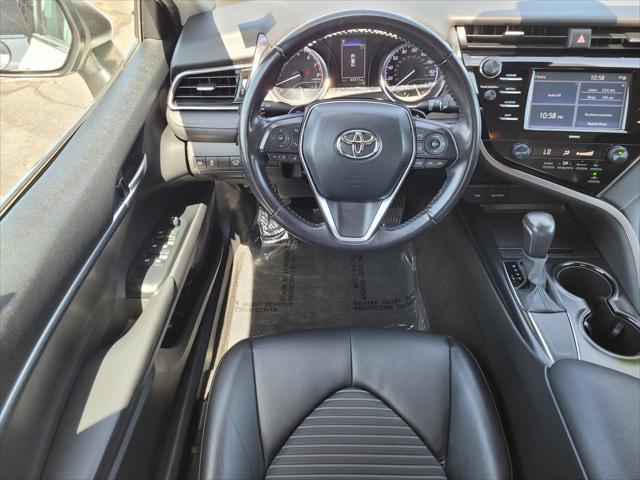 used 2020 Toyota Camry car, priced at $24,092