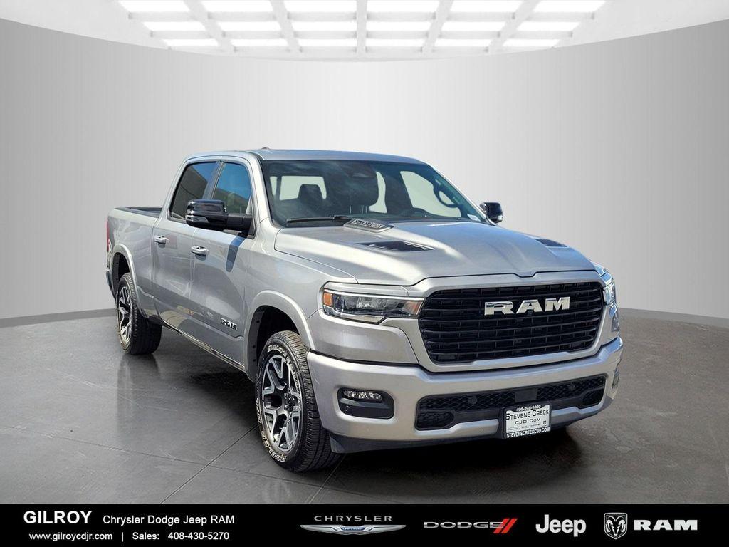 new 2025 Ram 1500 car, priced at $71,110