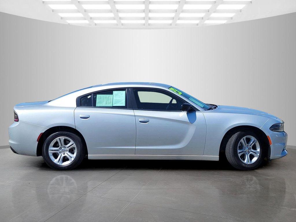 used 2023 Dodge Charger car, priced at $19,814
