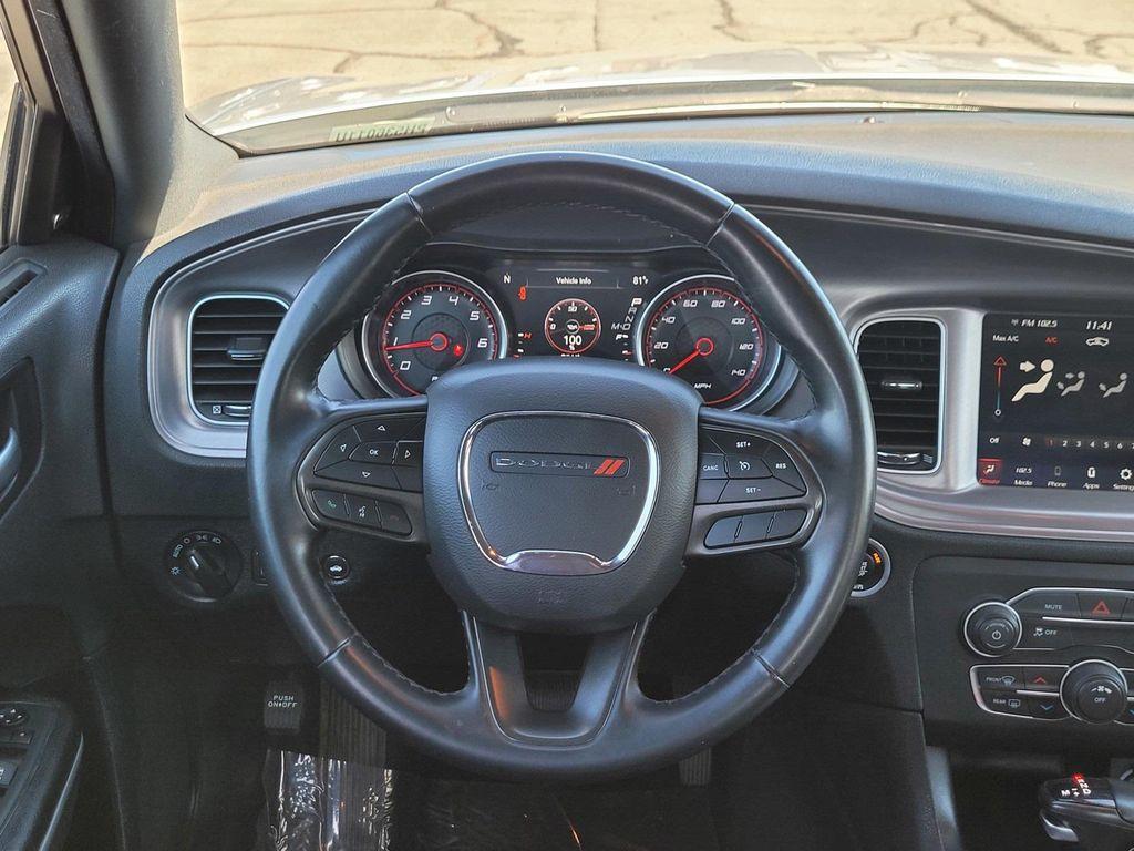 used 2023 Dodge Charger car, priced at $19,814