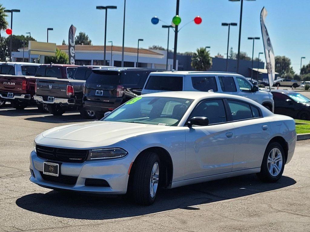 used 2023 Dodge Charger car, priced at $19,814