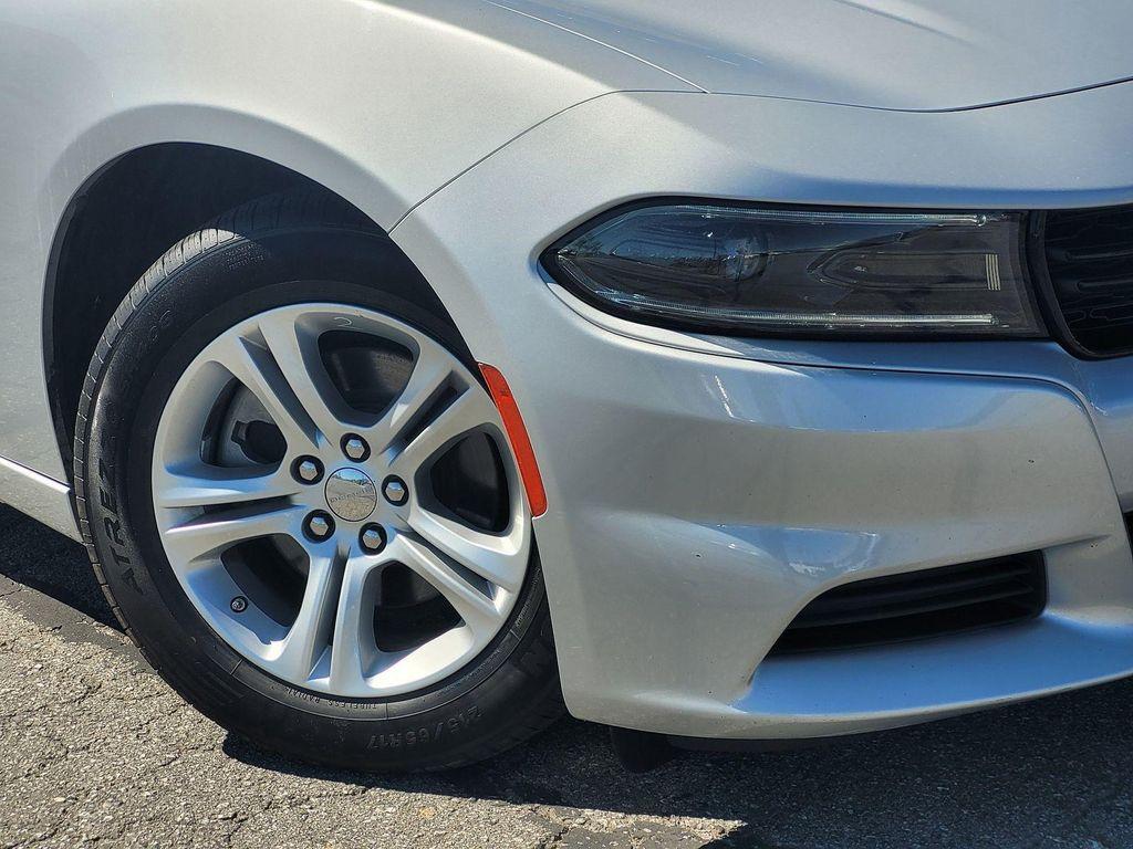 used 2023 Dodge Charger car, priced at $19,814