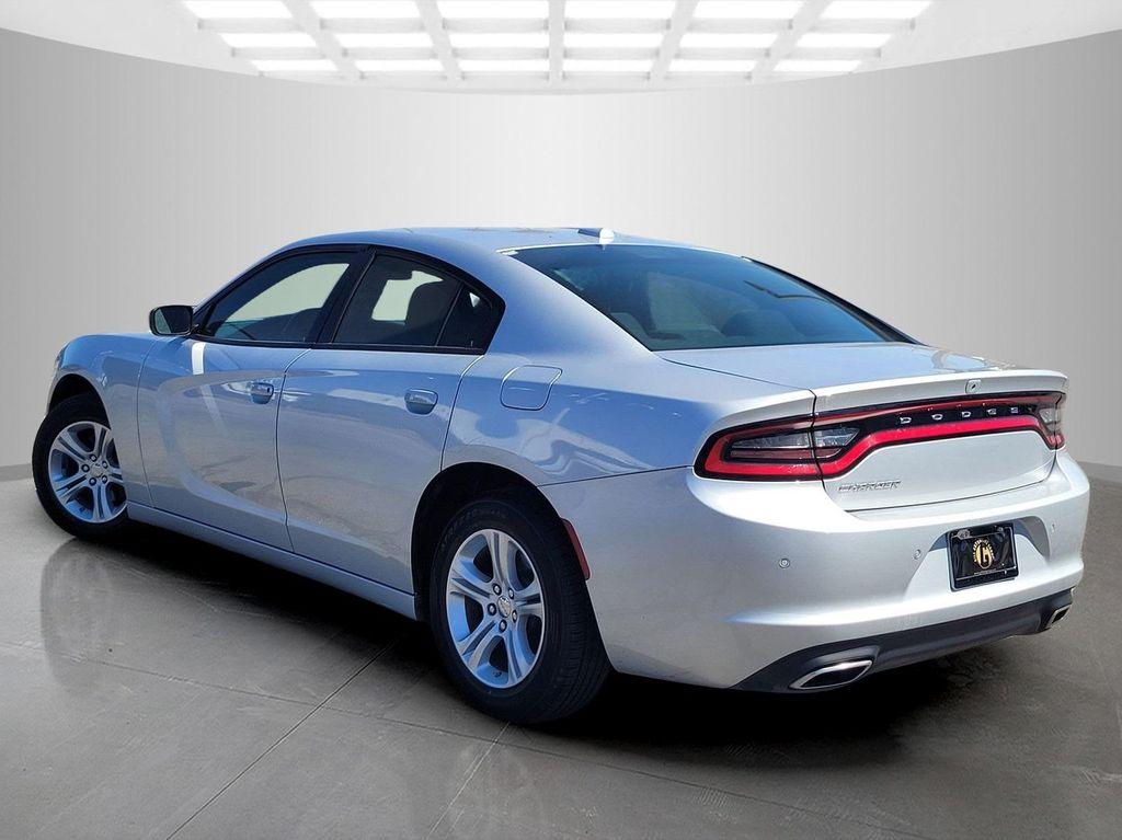 used 2023 Dodge Charger car, priced at $19,814