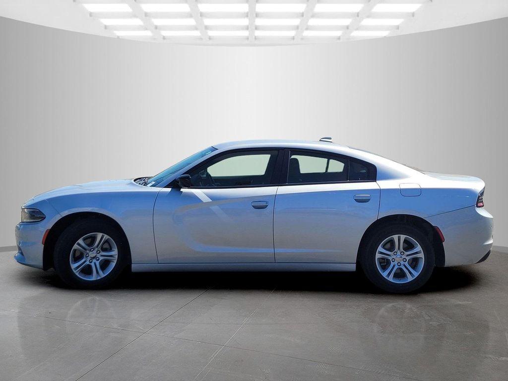 used 2023 Dodge Charger car, priced at $19,814
