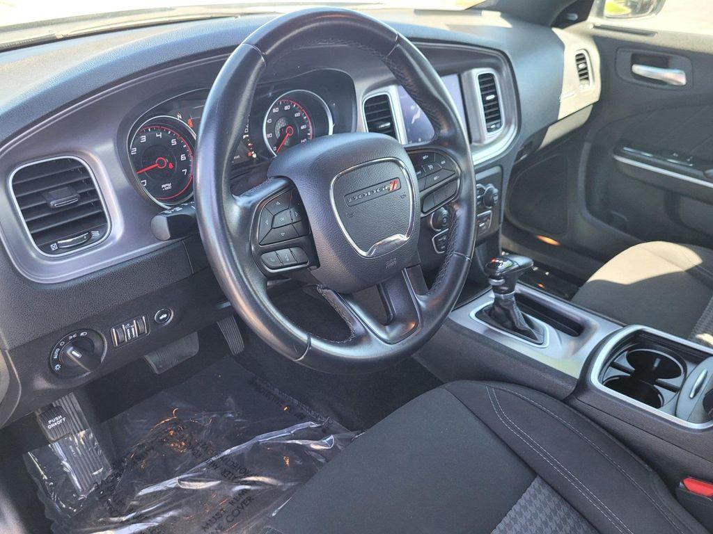 used 2023 Dodge Charger car, priced at $19,814