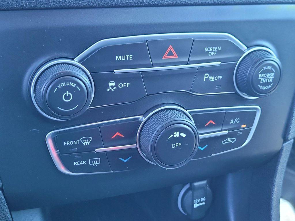 used 2023 Dodge Charger car, priced at $19,814