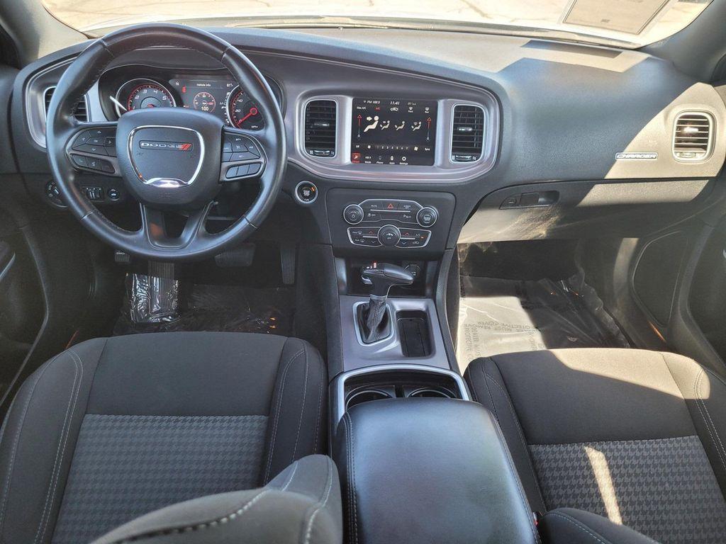 used 2023 Dodge Charger car, priced at $19,814