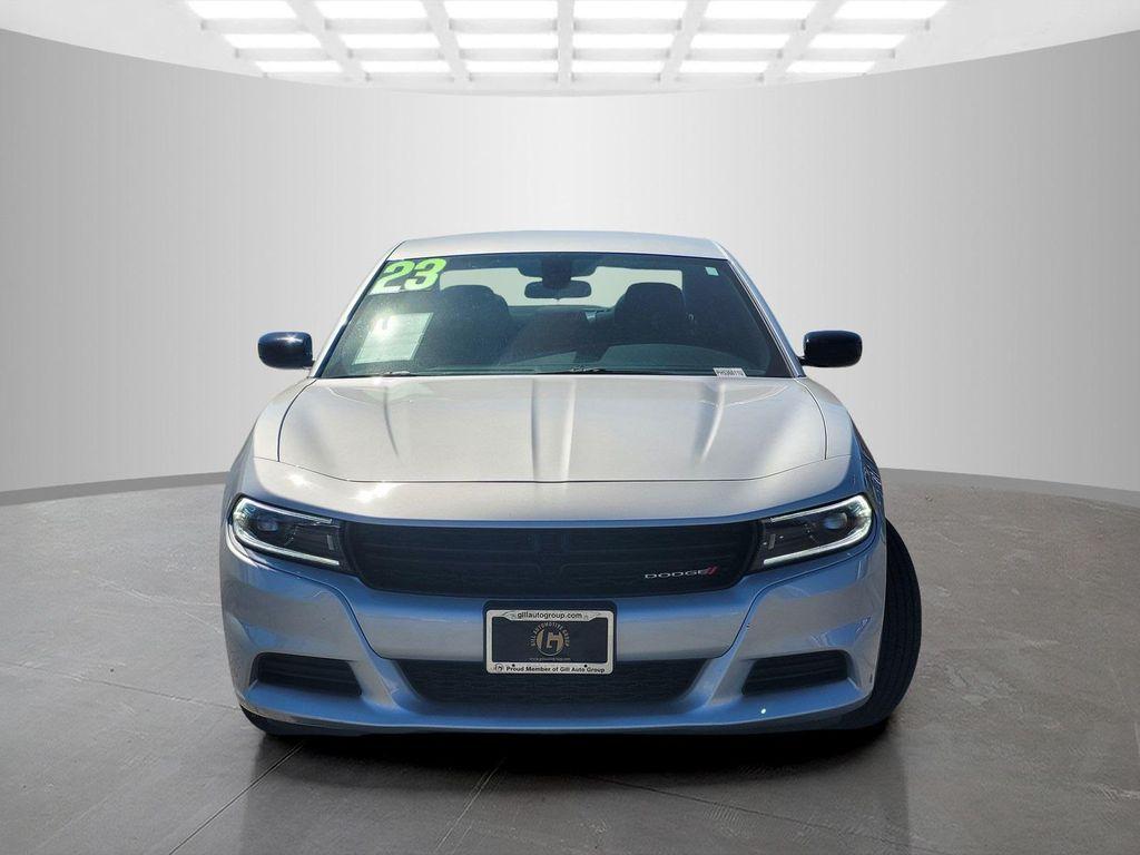 used 2023 Dodge Charger car, priced at $19,814