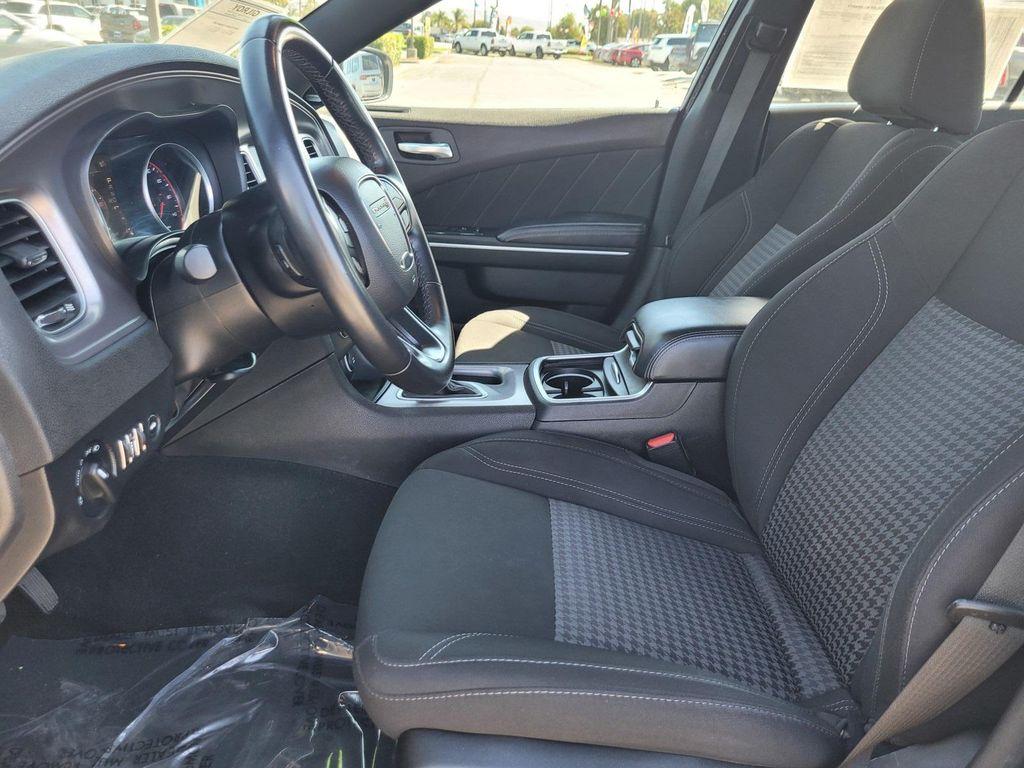 used 2023 Dodge Charger car, priced at $19,814