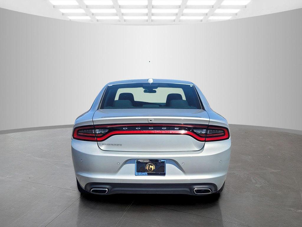 used 2023 Dodge Charger car, priced at $19,814