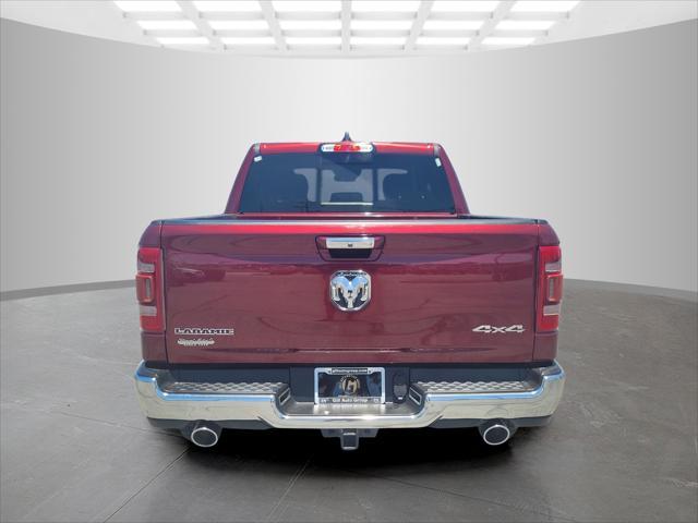used 2022 Ram 1500 car, priced at $41,152