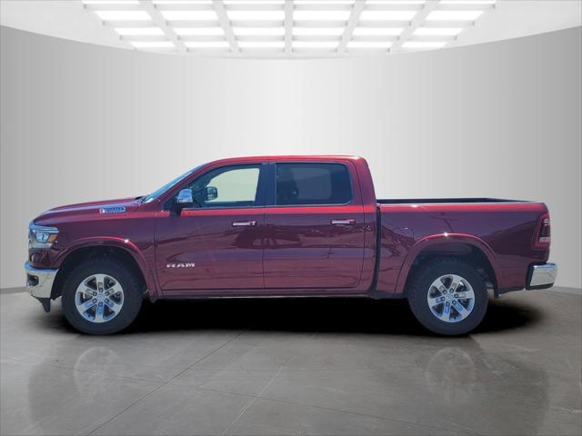 used 2022 Ram 1500 car, priced at $41,152