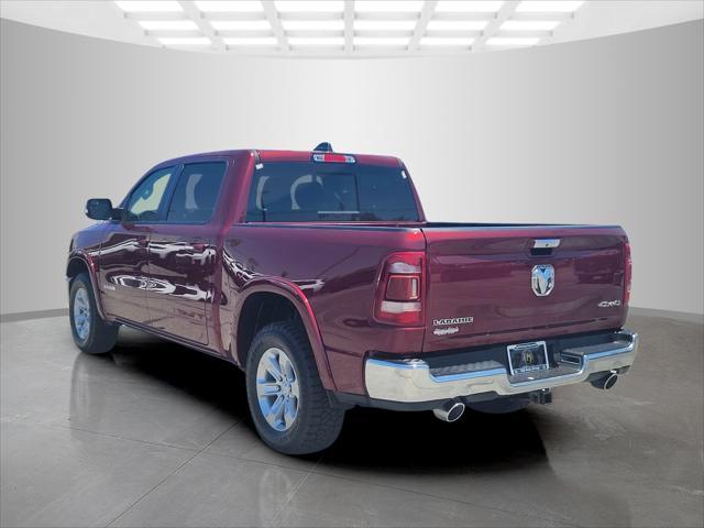 used 2022 Ram 1500 car, priced at $41,152