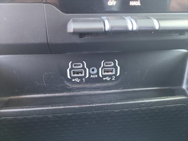 used 2022 Ram 1500 car, priced at $41,152