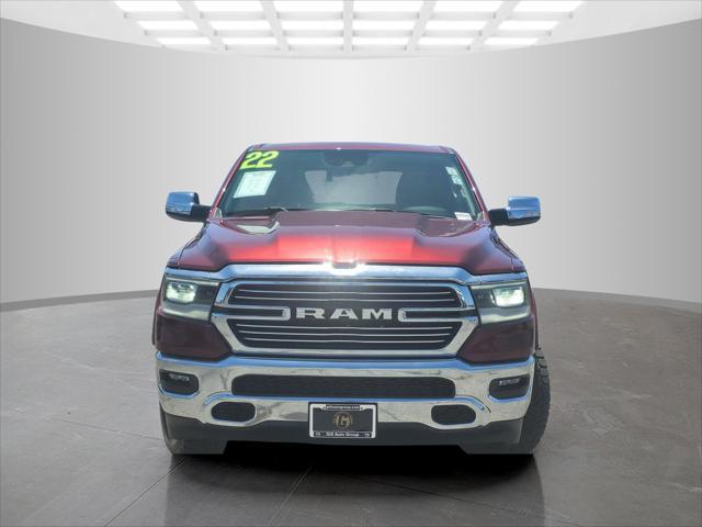 used 2022 Ram 1500 car, priced at $41,152