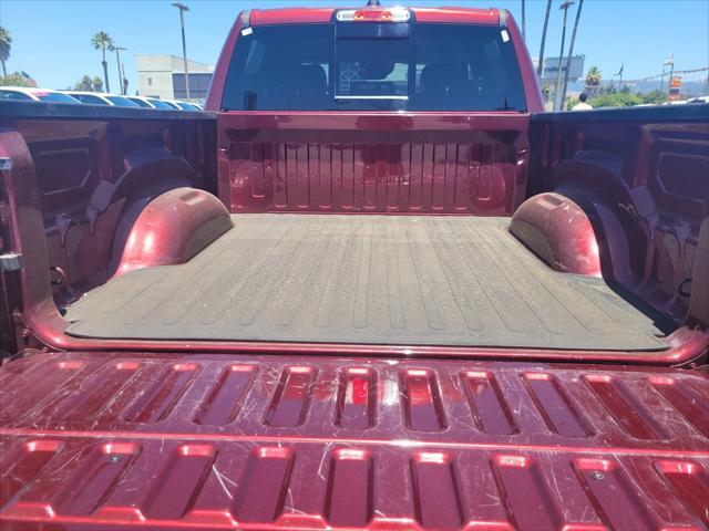used 2022 Ram 1500 car, priced at $41,152