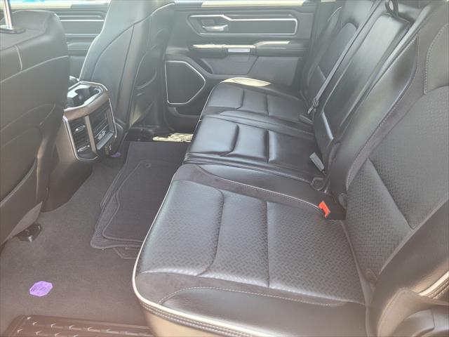 used 2022 Ram 1500 car, priced at $41,152