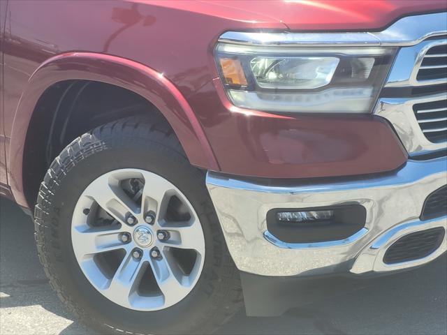 used 2022 Ram 1500 car, priced at $41,152
