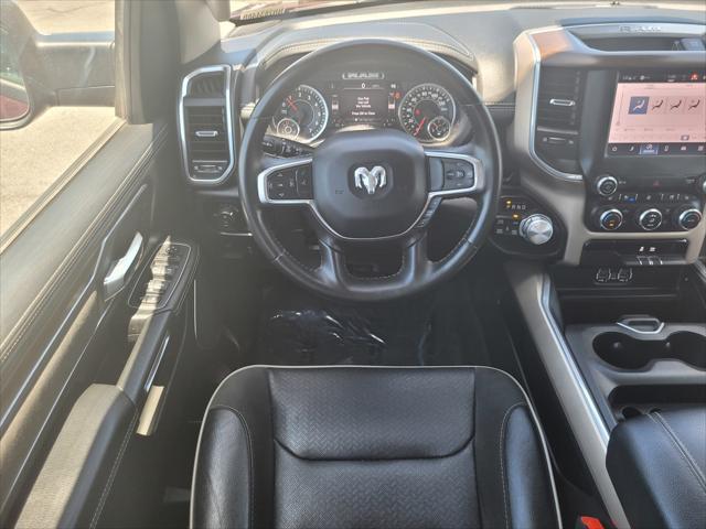 used 2022 Ram 1500 car, priced at $41,152