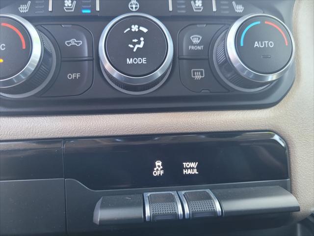 used 2022 Ram 1500 car, priced at $41,152