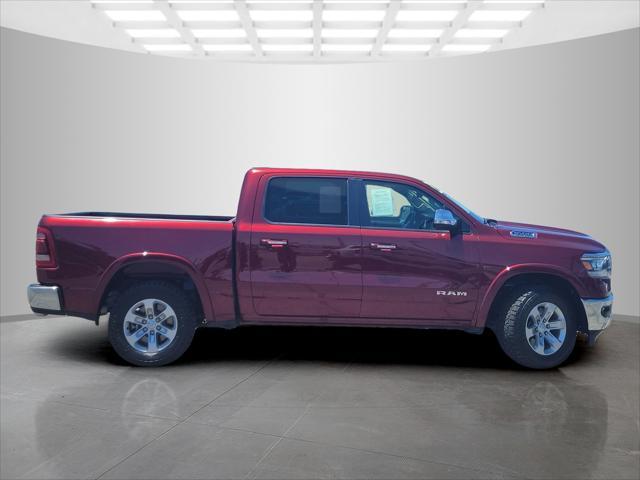 used 2022 Ram 1500 car, priced at $41,152