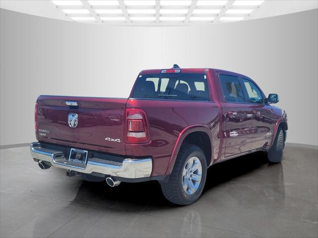 used 2022 Ram 1500 car, priced at $41,152