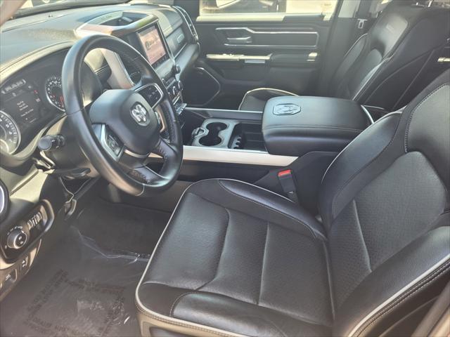 used 2022 Ram 1500 car, priced at $41,152