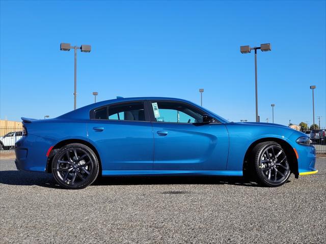 new 2023 Dodge Charger car, priced at $31,999