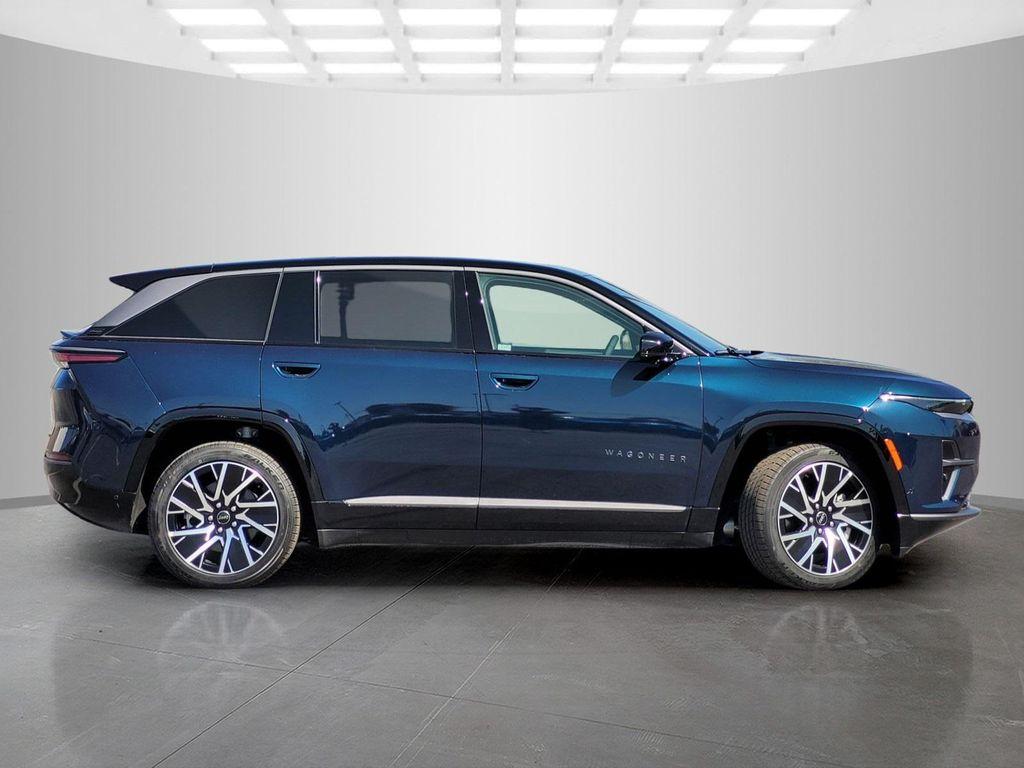 new 2025 Jeep Wagoneer S car, priced at $67,790
