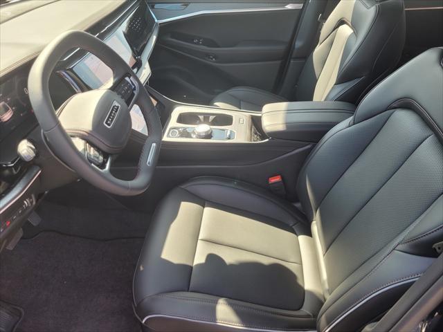 new 2025 Jeep Wagoneer S car, priced at $67,790
