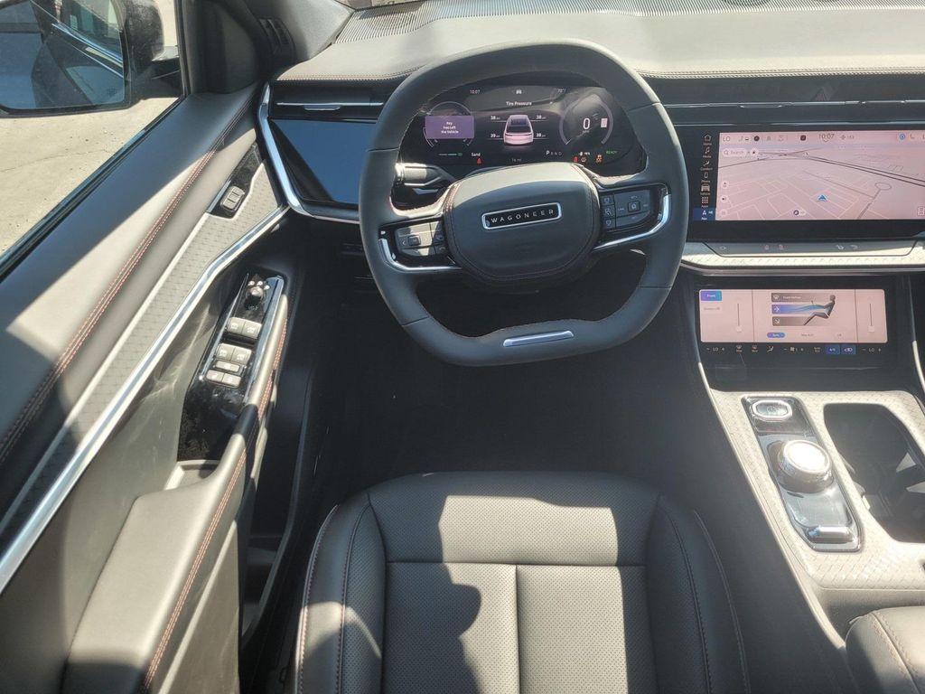 new 2025 Jeep Wagoneer S car, priced at $67,790