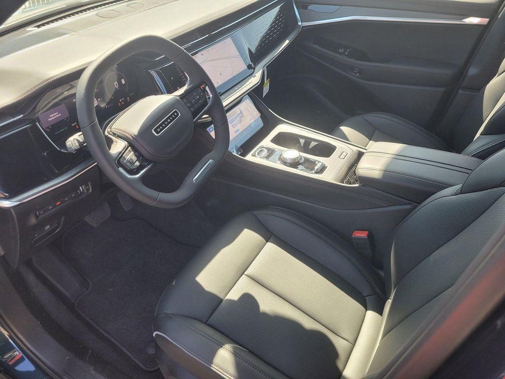 new 2025 Jeep Wagoneer S car, priced at $67,790