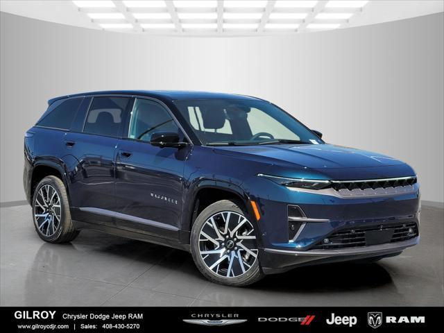new 2025 Jeep Wagoneer S car, priced at $67,790