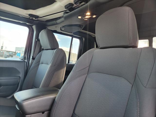 new 2023 Jeep Gladiator car, priced at $38,375