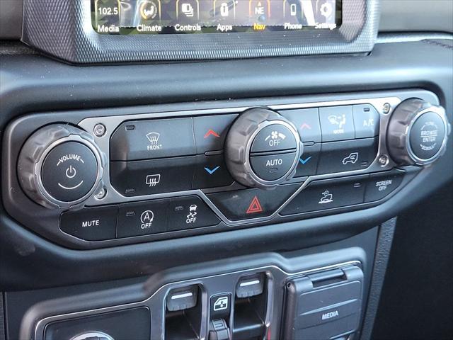 new 2023 Jeep Gladiator car, priced at $38,375