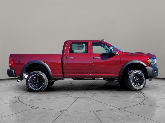 new 2024 Ram 2500 car, priced at $62,785