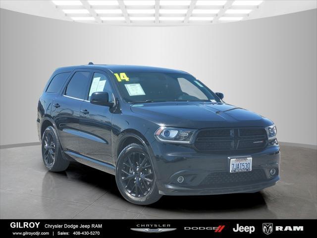 used 2014 Dodge Durango car, priced at $13,192