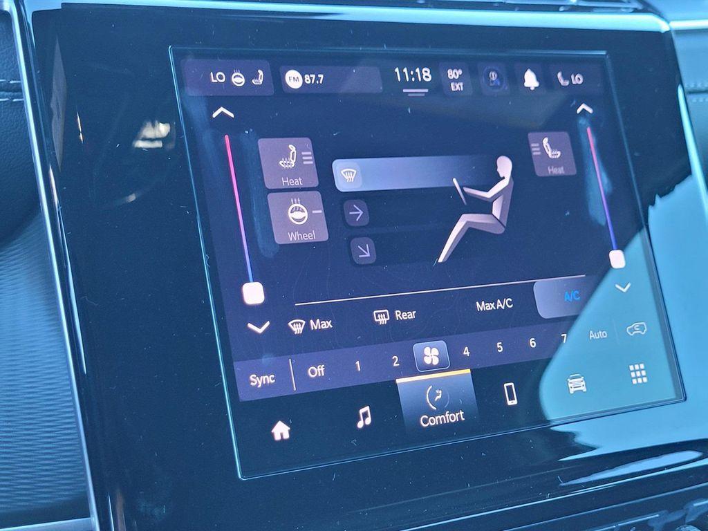 new 2025 Jeep Grand Cherokee car, priced at $42,745