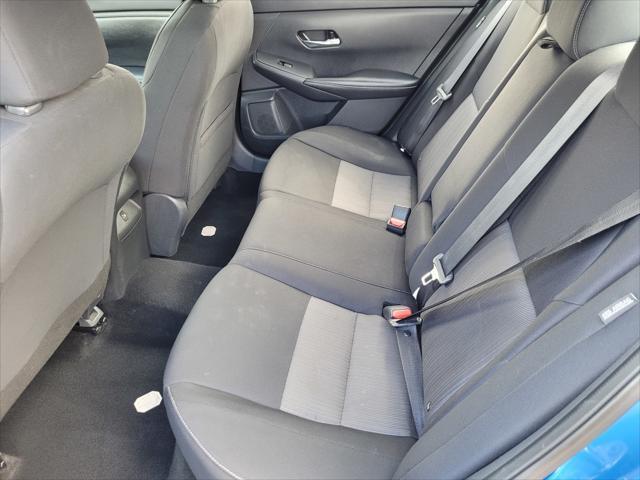 used 2021 Nissan Sentra car, priced at $16,842